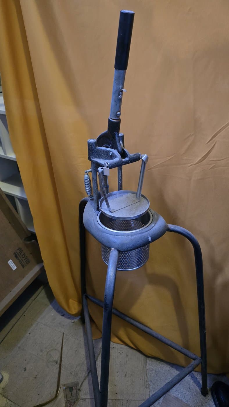 Amassador de batatas