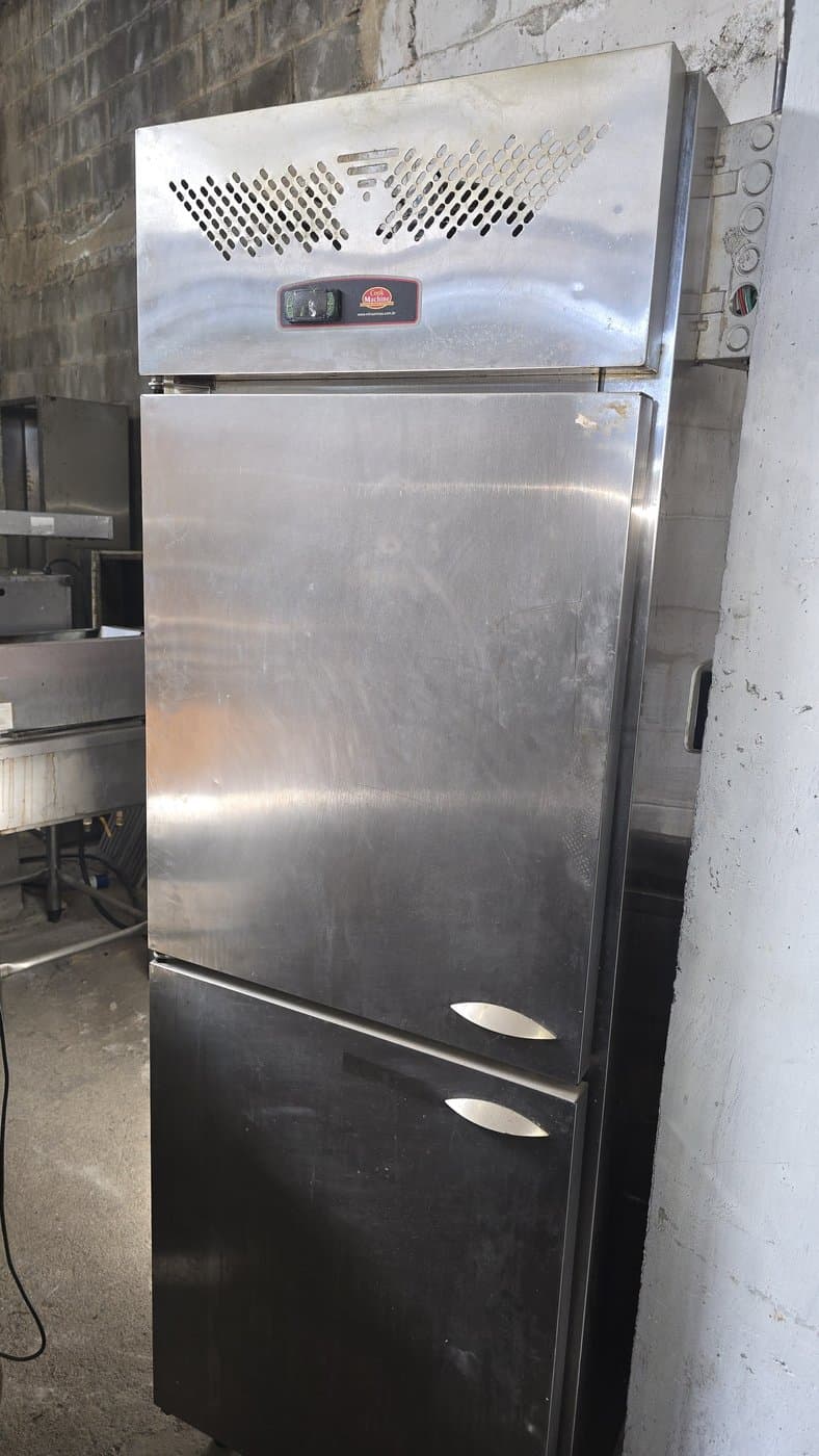 Geladeira Cook Machine
